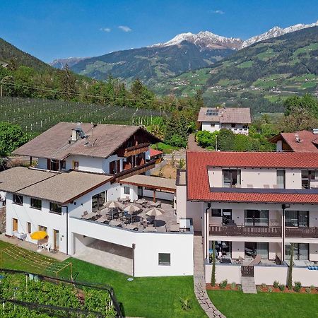 Pension Pichler Dorf Tirol Exterior foto