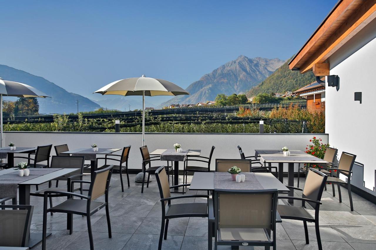 Pension Pichler Dorf Tirol Exterior foto